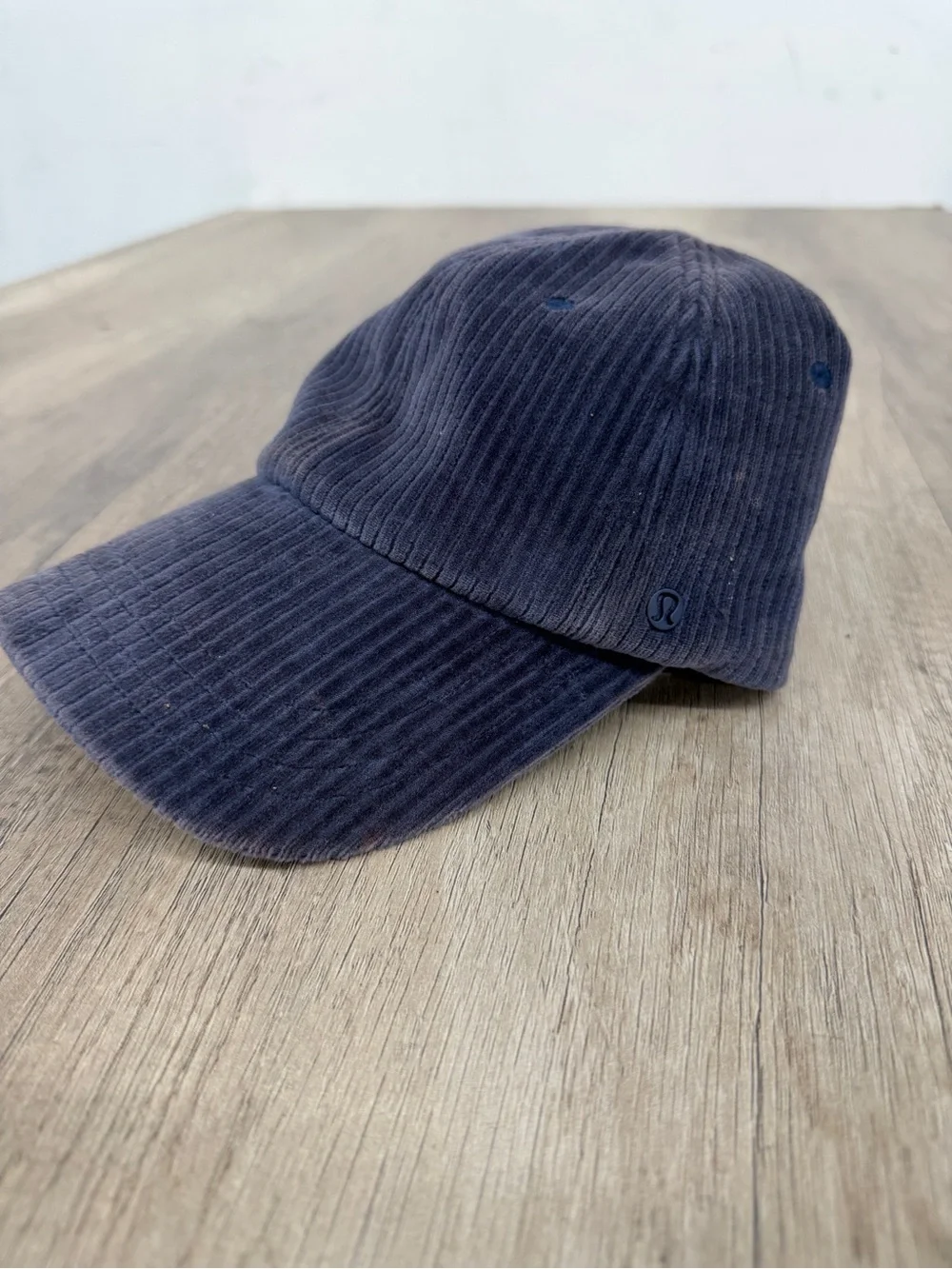 lululemon athletica Women's Corduroy Baseball Cap - Charcoal Gray